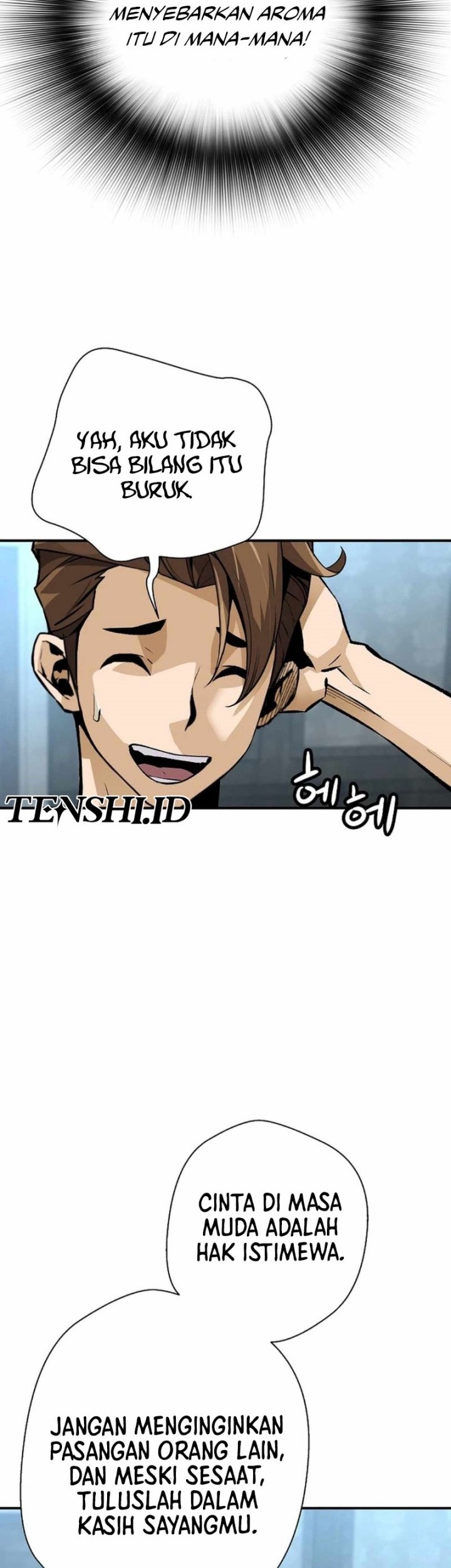 Return of the Legend Chapter 149 - halaman 21