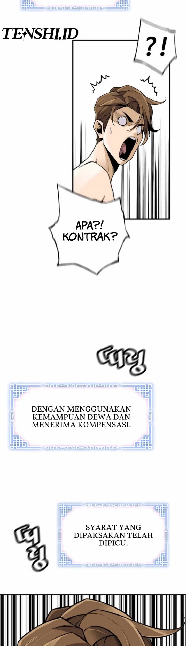Return of the Legend Chapter 149 - halaman 27
