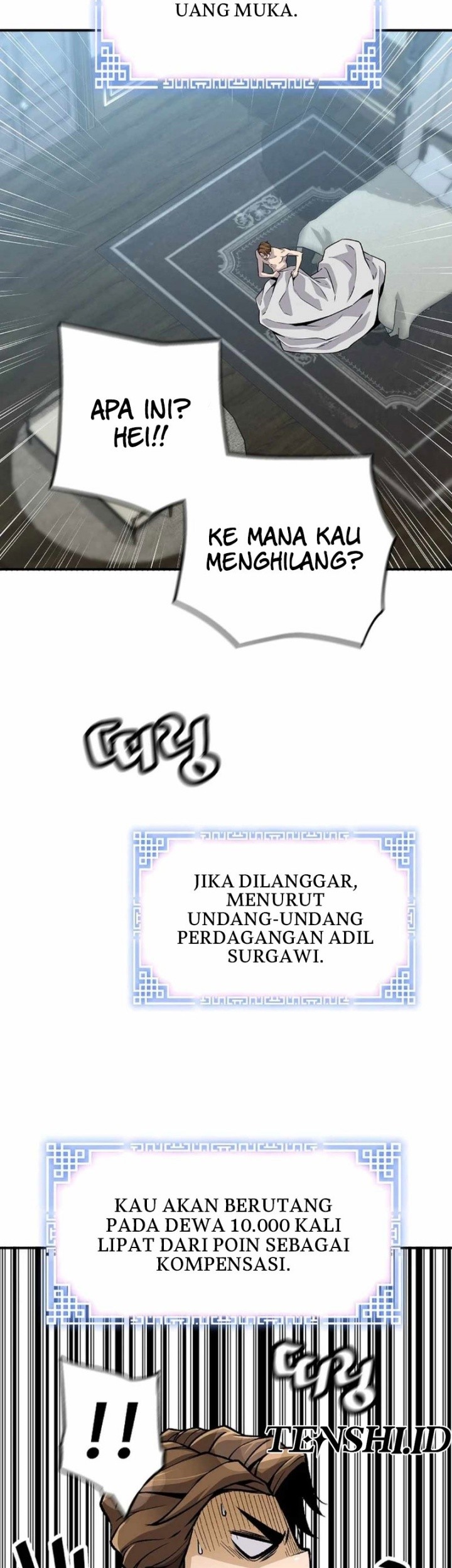 Return of the Legend Chapter 149 - halaman 29