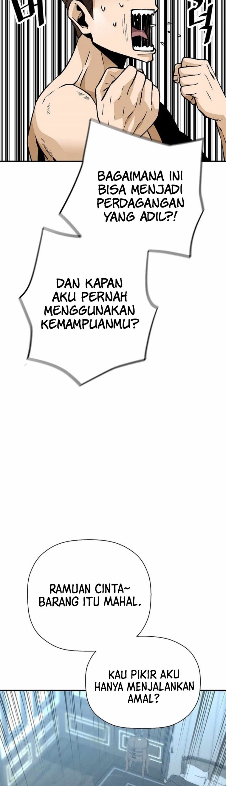 Return of the Legend Chapter 149 - halaman 30