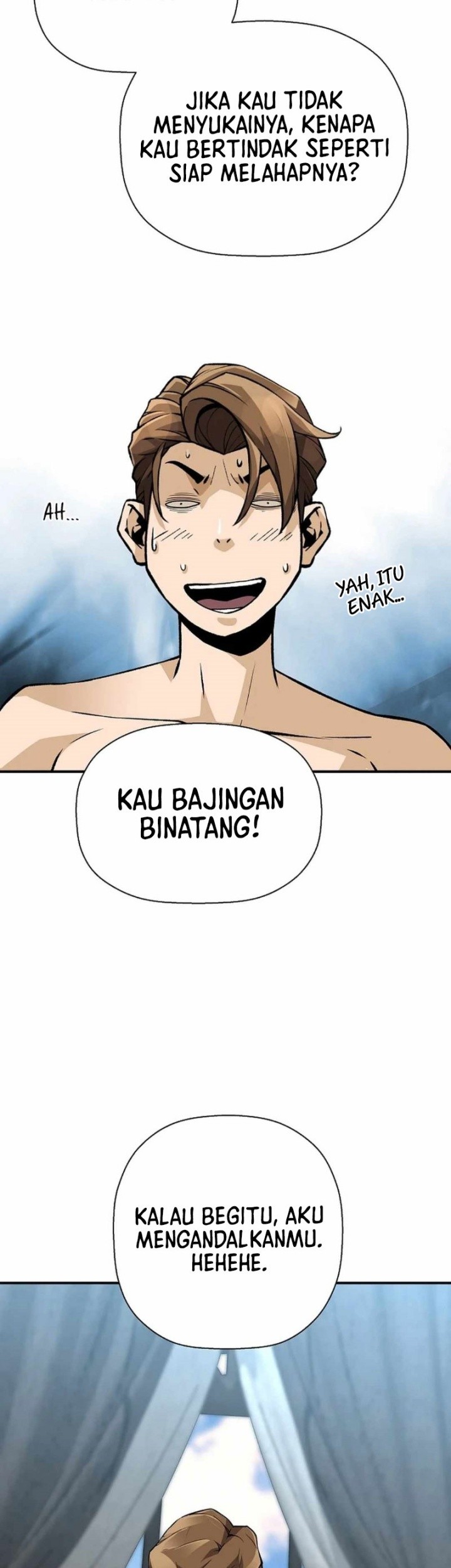 Return of the Legend Chapter 149 - halaman 32