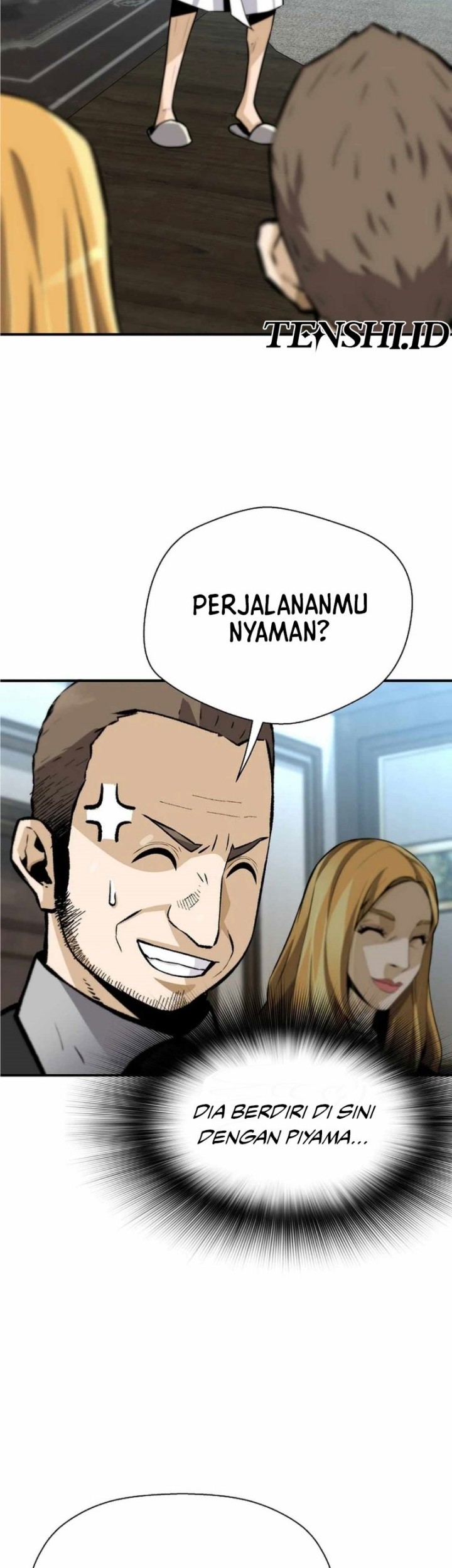 Return of the Legend Chapter 149 - halaman 36