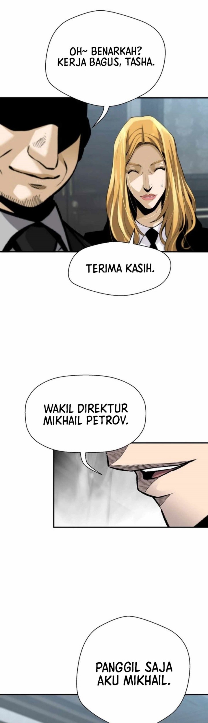 Return of the Legend Chapter 149 - halaman 38