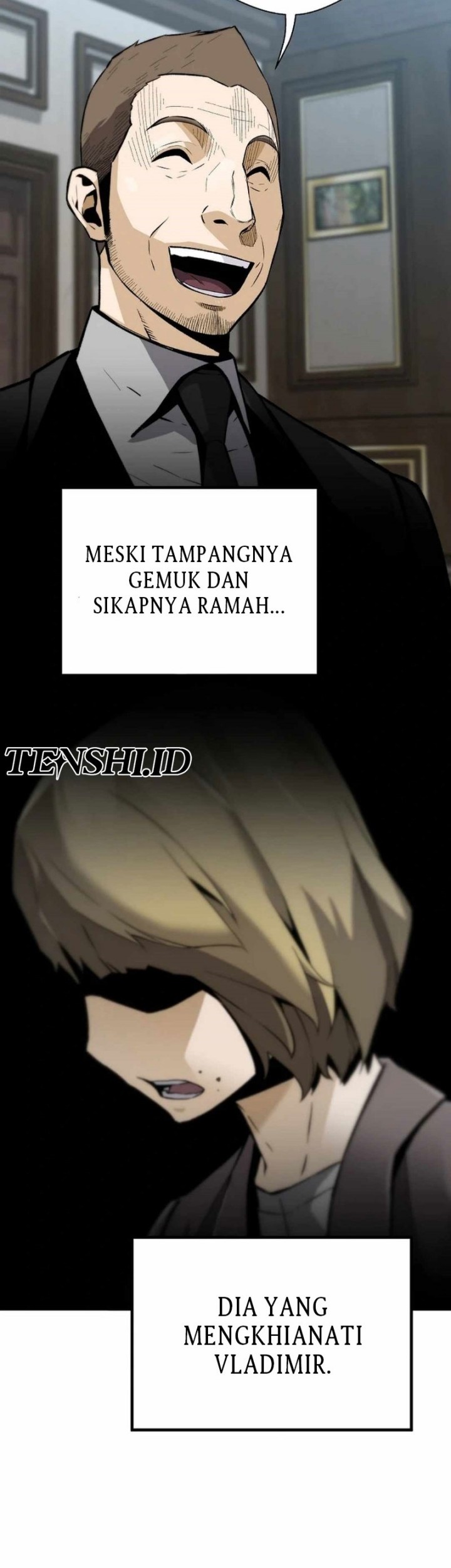 Return of the Legend Chapter 149 - halaman 39
