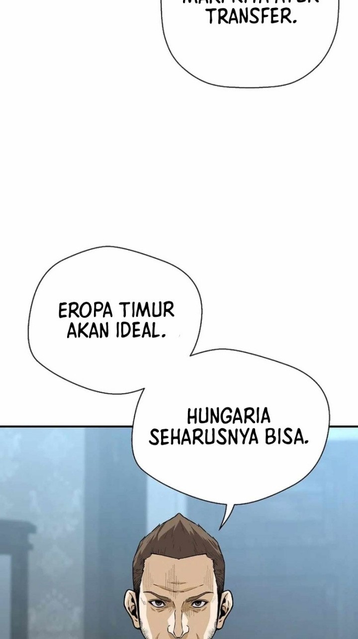 Return of the Legend Chapter 149 - halaman 43