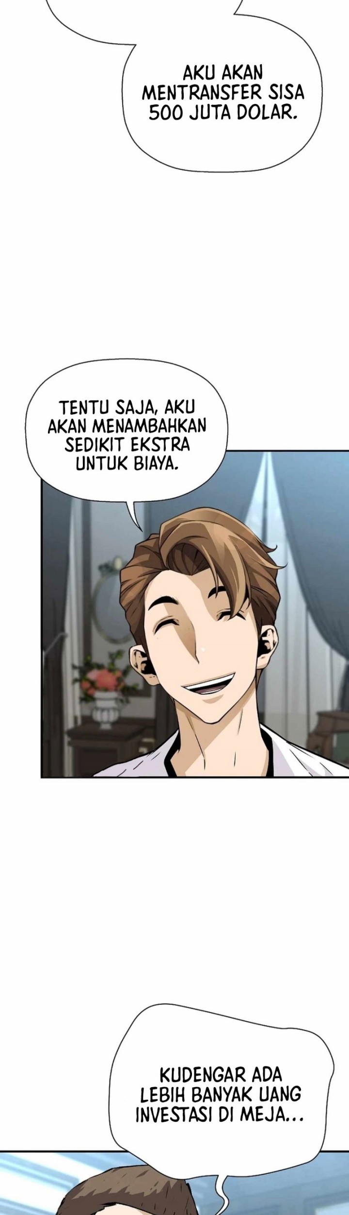 Return of the Legend Chapter 149 - halaman 45