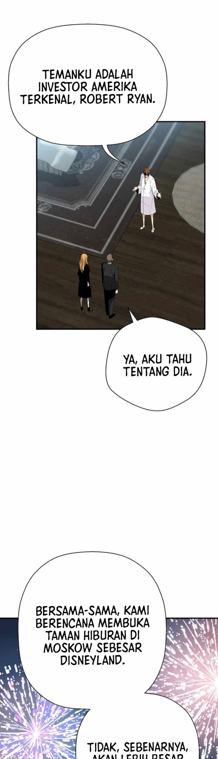 Return of the Legend Chapter 149 - halaman 47