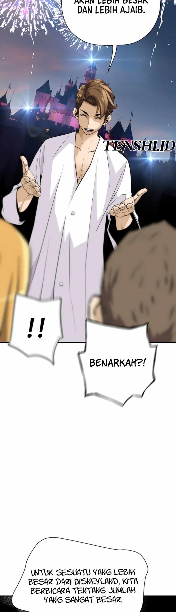 Return of the Legend Chapter 149 - halaman 48