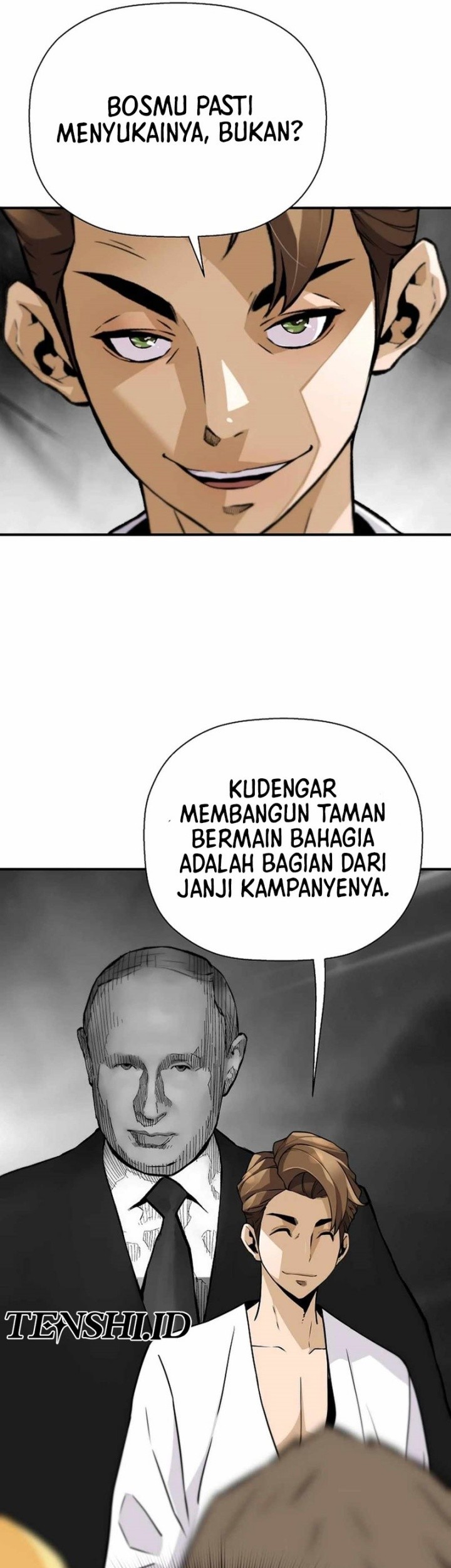 Return of the Legend Chapter 149 - halaman 50