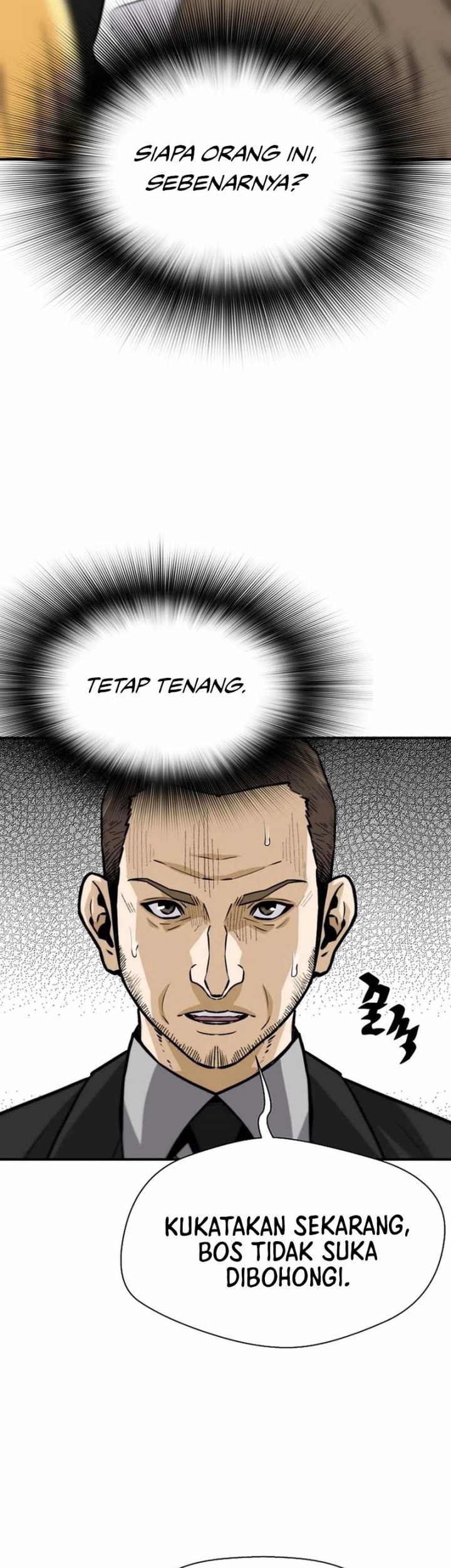 Return of the Legend Chapter 149 - halaman 51