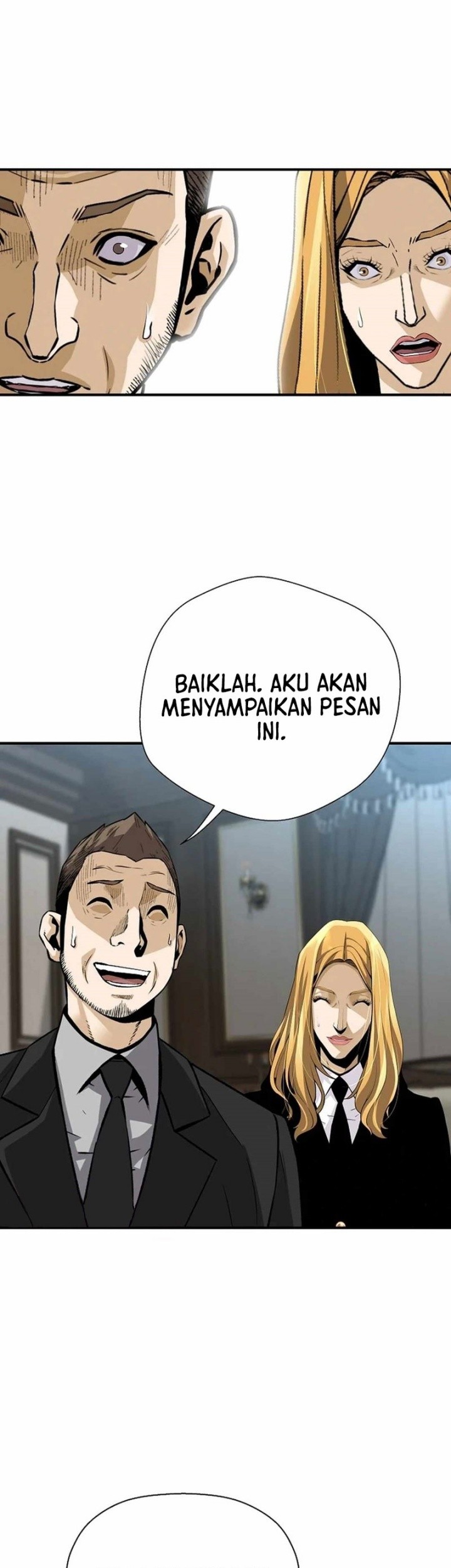 Return of the Legend Chapter 149 - halaman 53