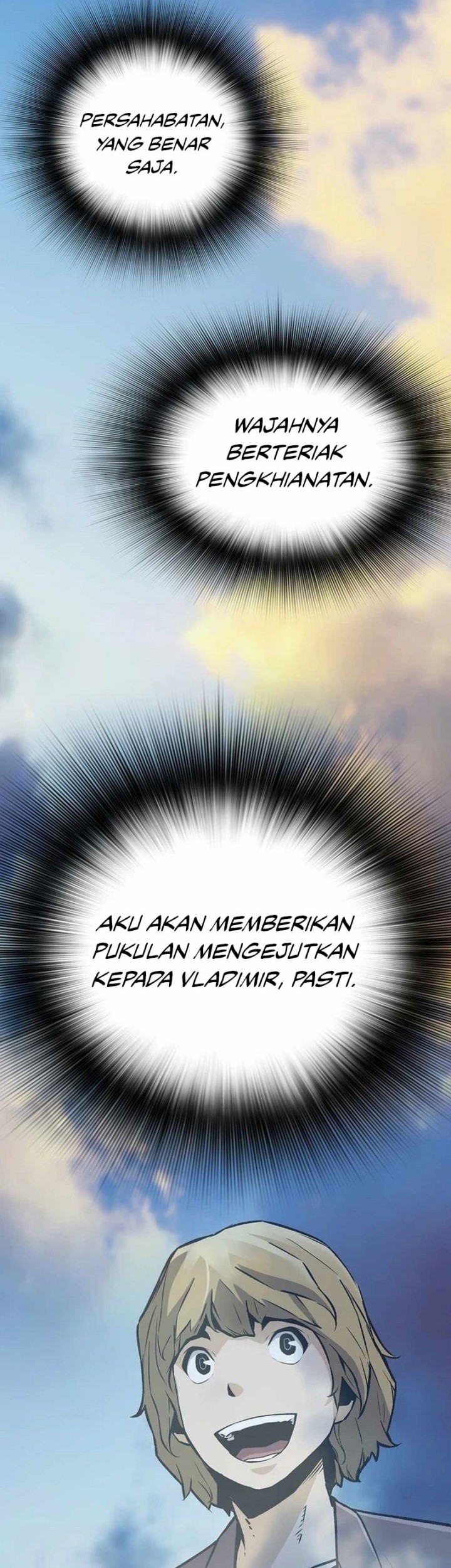 Return of the Legend Chapter 149 - halaman 56