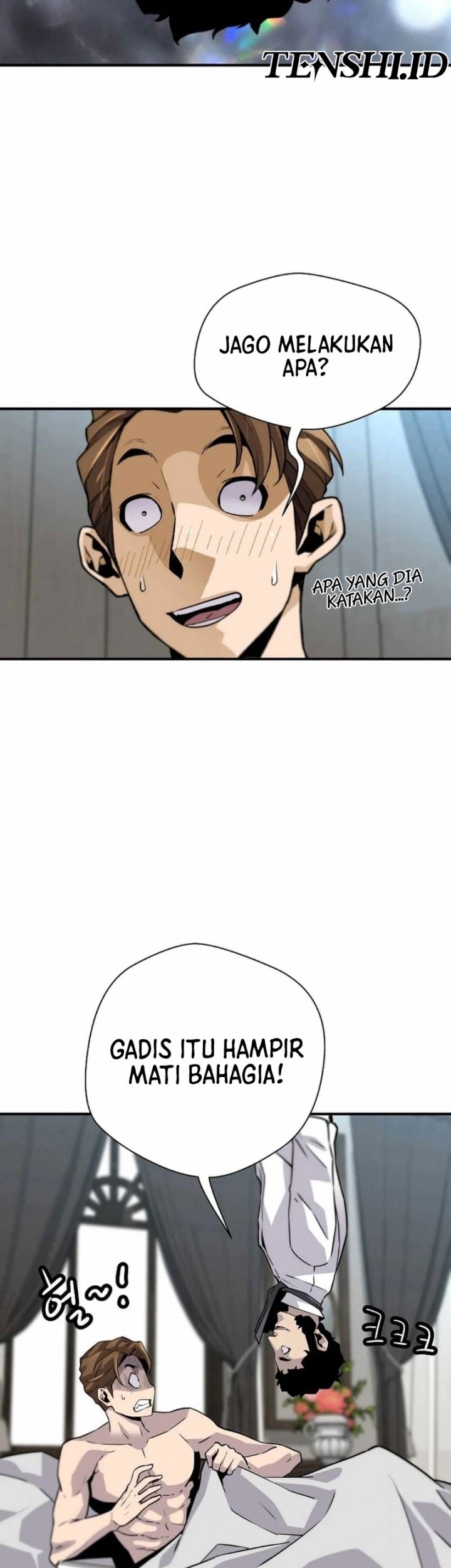 Return of the Legend Chapter 149 - halaman 6