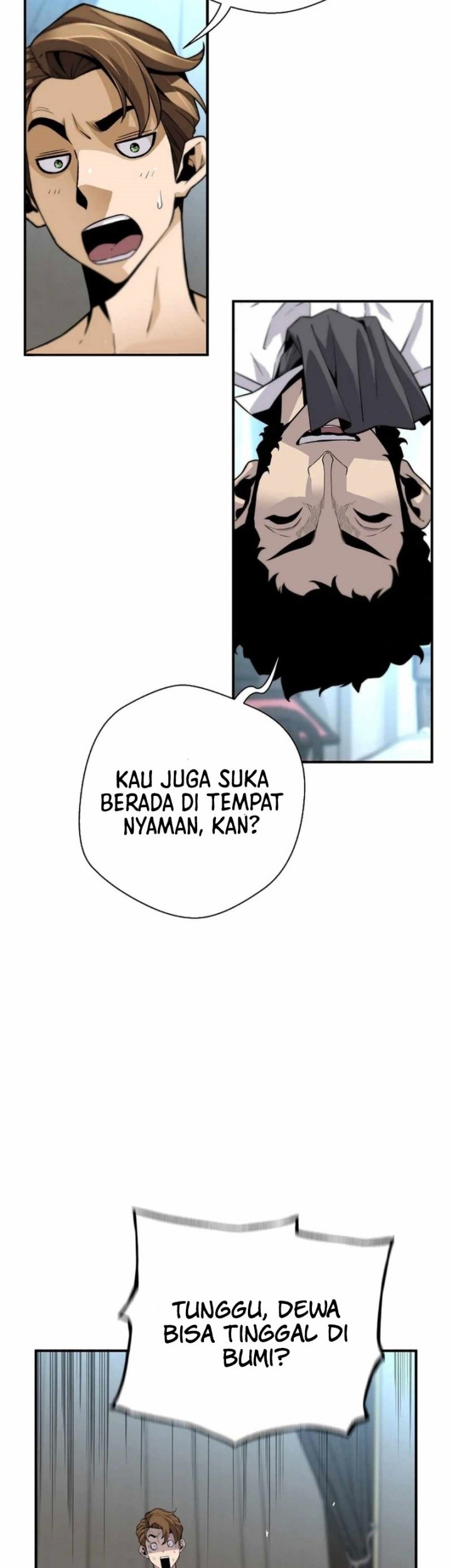 Return of the Legend Chapter 149 - halaman 8