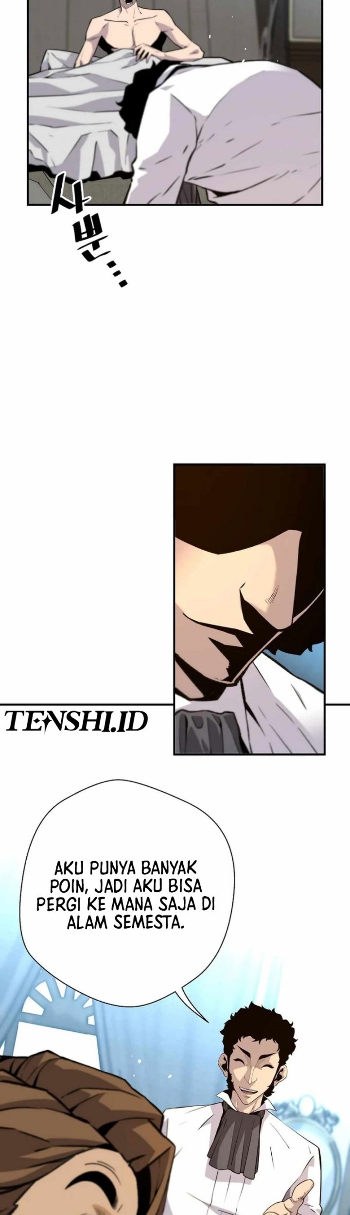 Return of the Legend Chapter 149 - halaman 9