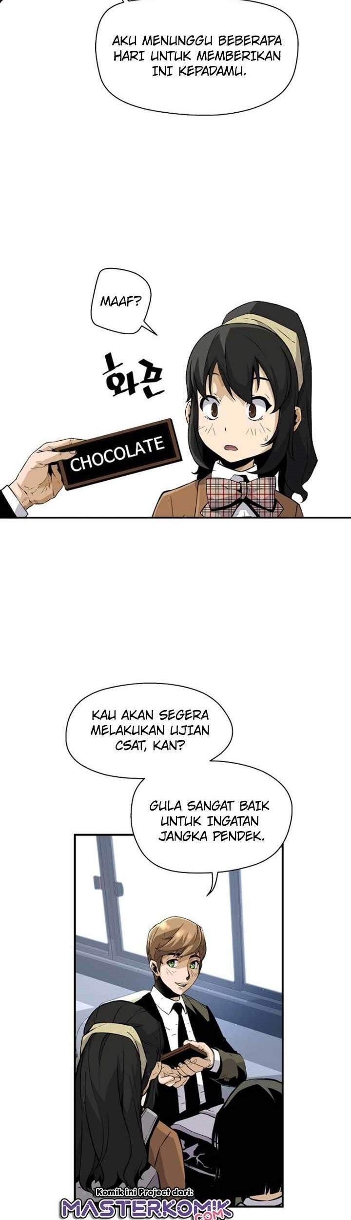 Return of the Legend Chapter 15 - halaman 10
