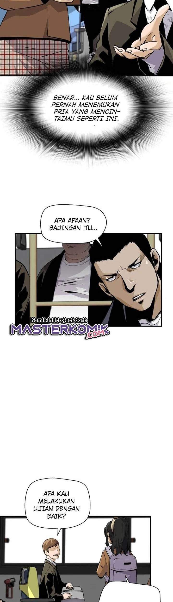 Return of the Legend Chapter 15 - halaman 14