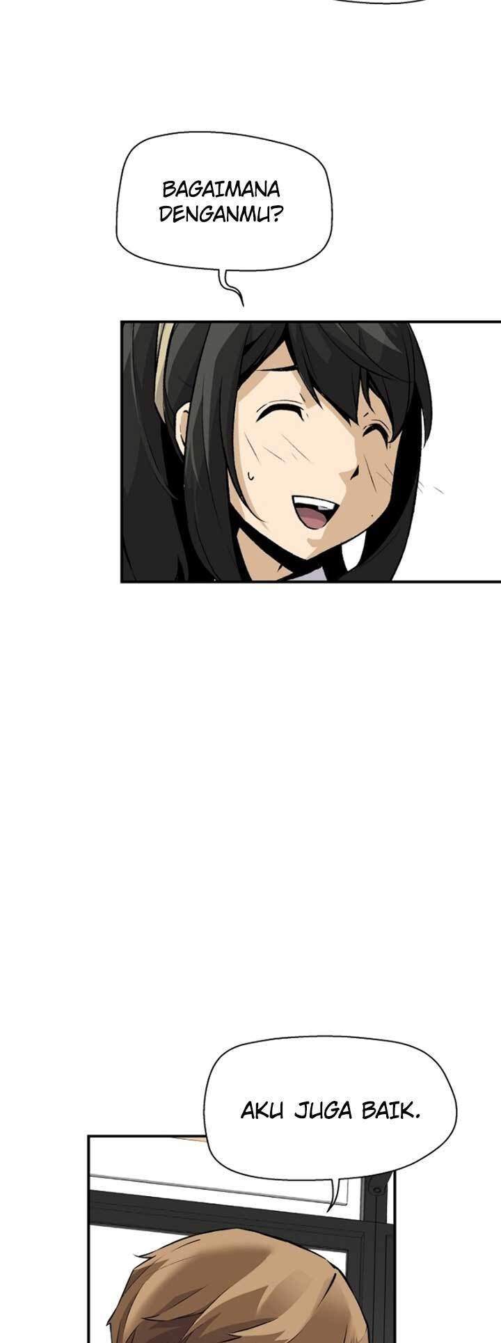 Return of the Legend Chapter 15 - halaman 16