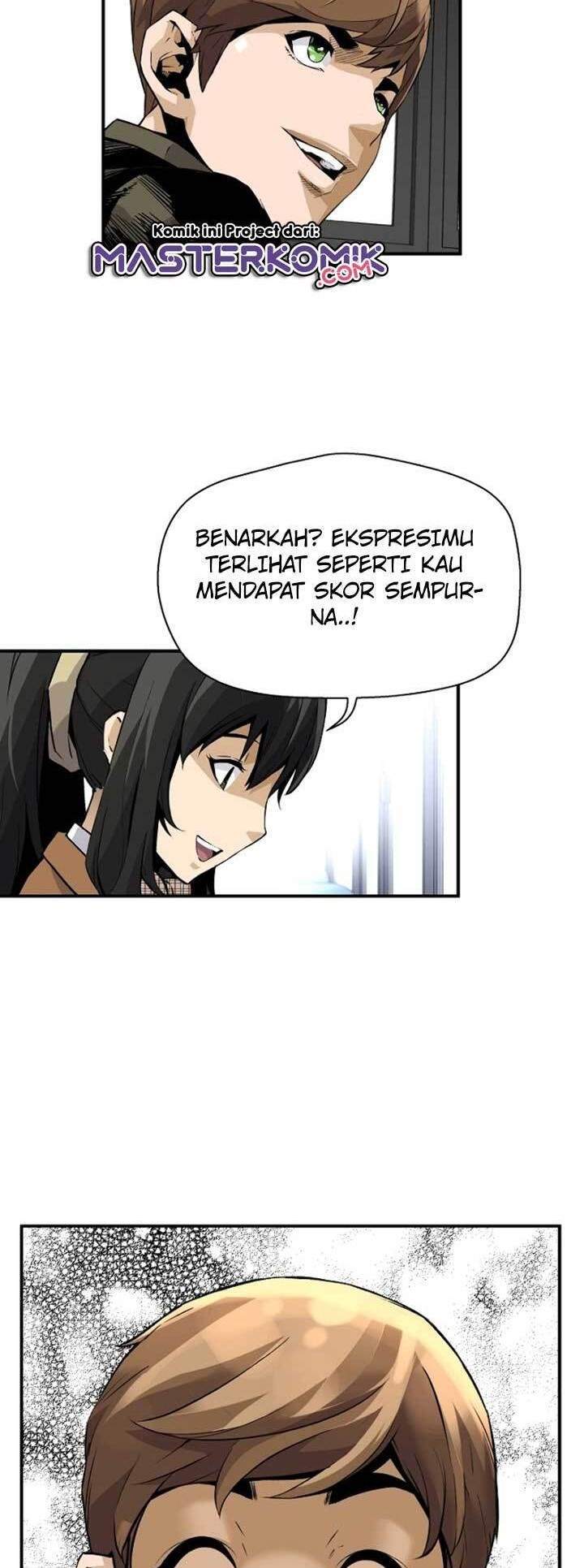 Return of the Legend Chapter 15 - halaman 17