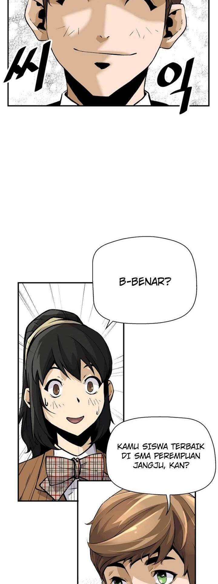 Return of the Legend Chapter 15 - halaman 18