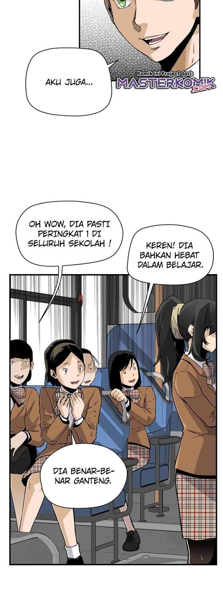 Return of the Legend Chapter 15 - halaman 19