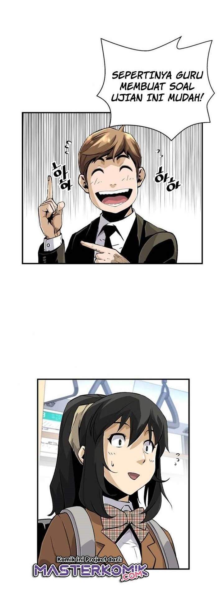 Return of the Legend Chapter 15 - halaman 20