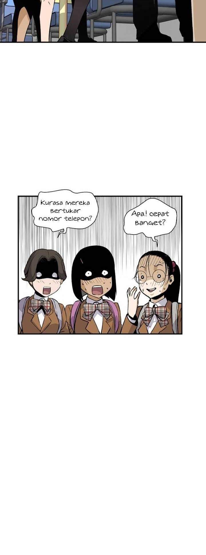 Return of the Legend Chapter 15 - halaman 23