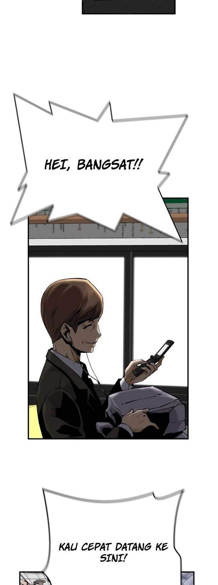 Return of the Legend Chapter 15 - halaman 27