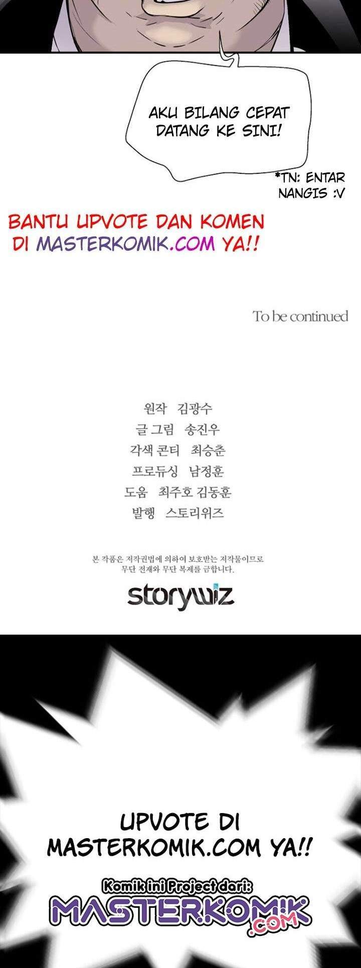 Return of the Legend Chapter 15 - halaman 29