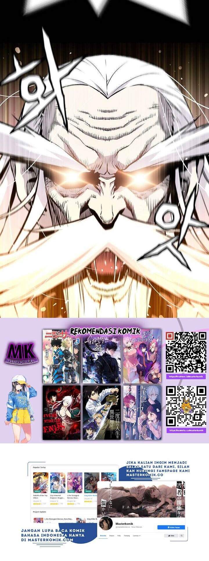 Return of the Legend Chapter 15 - halaman 30