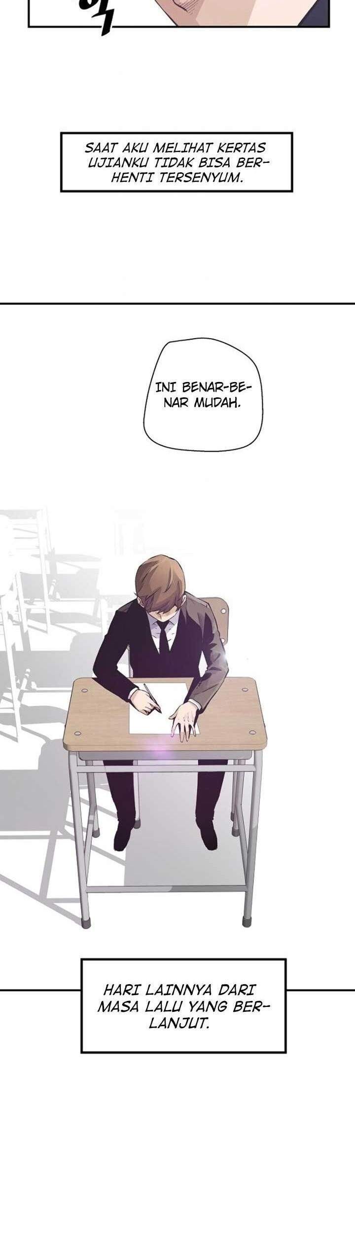 Return of the Legend Chapter 15 - halaman 6