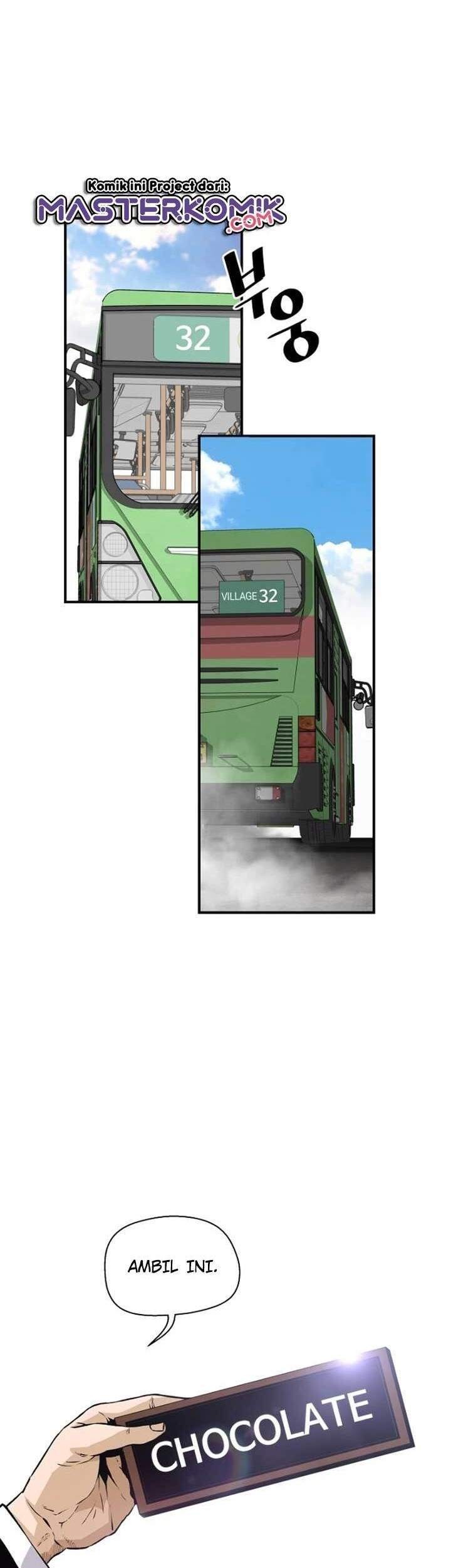 Return of the Legend Chapter 15 - halaman 8