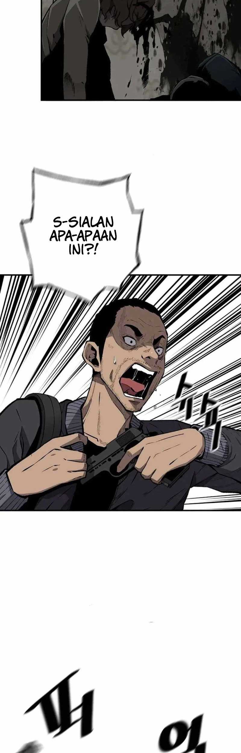 Return of the Legend Chapter 150 - halaman 11