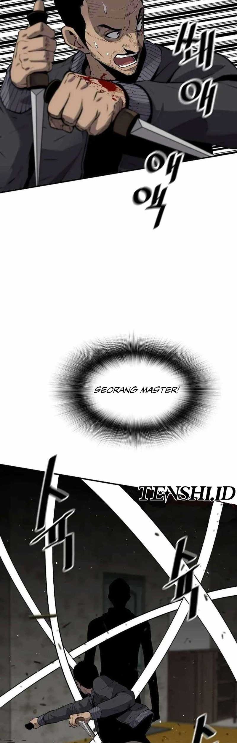 Return of the Legend Chapter 150 - halaman 15