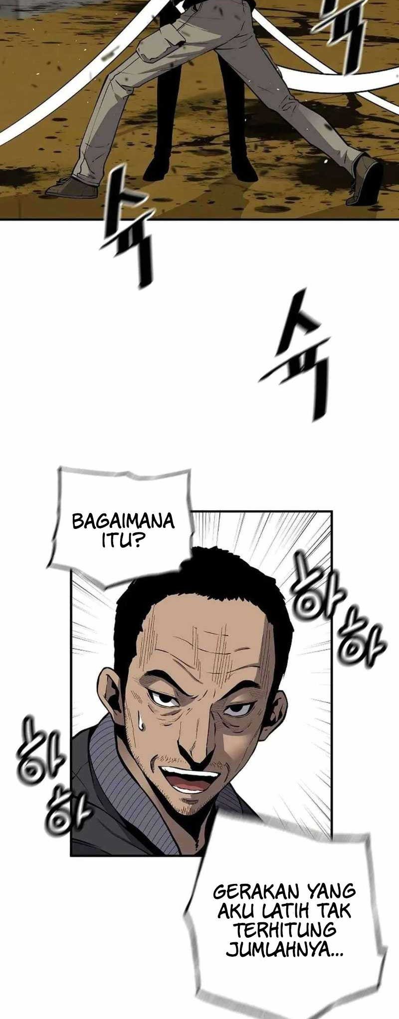 Return of the Legend Chapter 150 - halaman 16