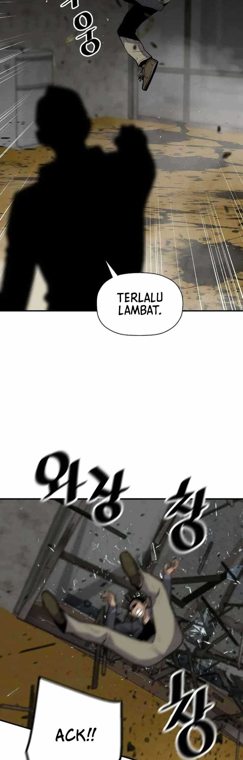 Return of the Legend Chapter 150 - halaman 18