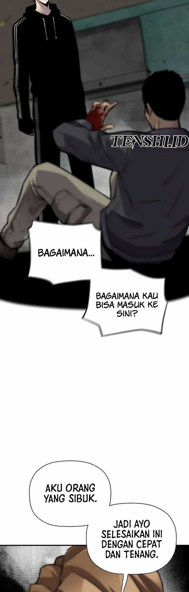 Return of the Legend Chapter 150 - halaman 21