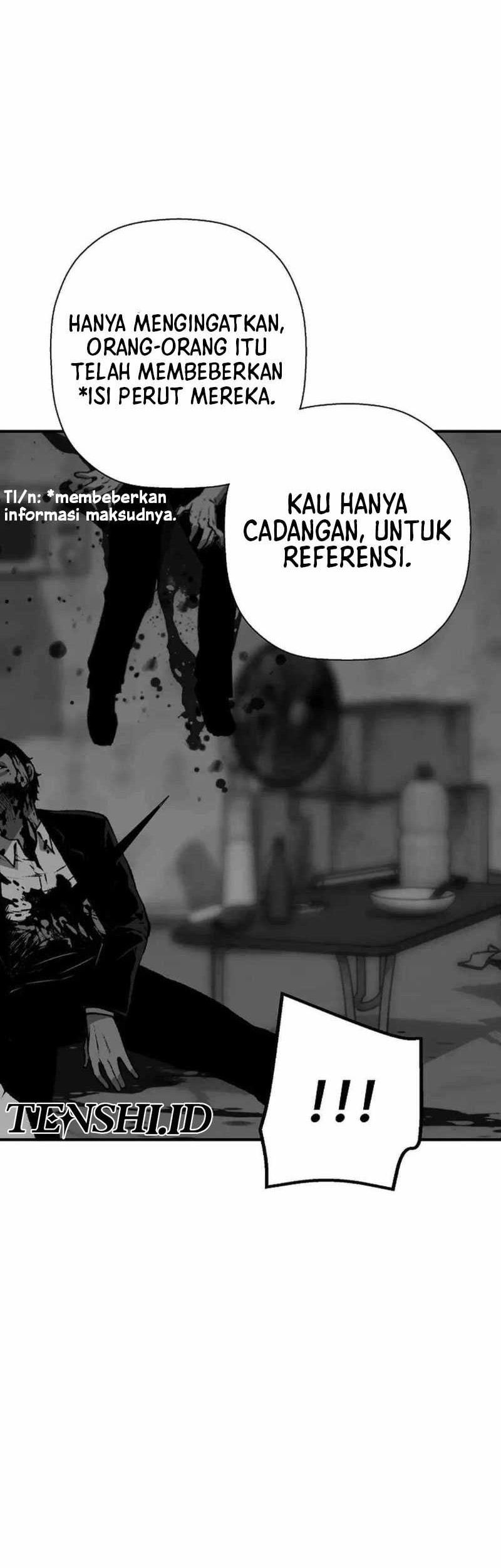 Return of the Legend Chapter 150 - halaman 27