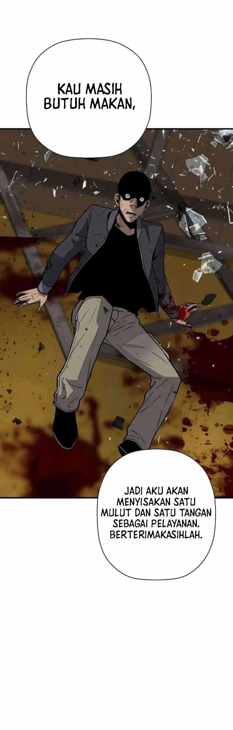 Return of the Legend Chapter 150 - halaman 29