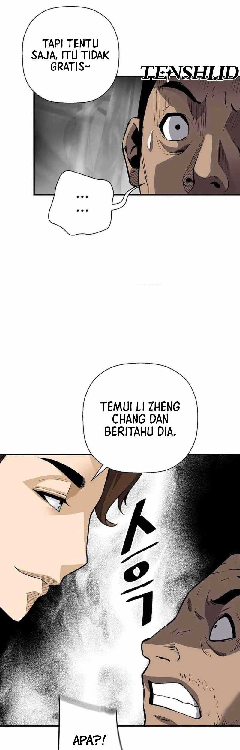 Return of the Legend Chapter 150 - halaman 30
