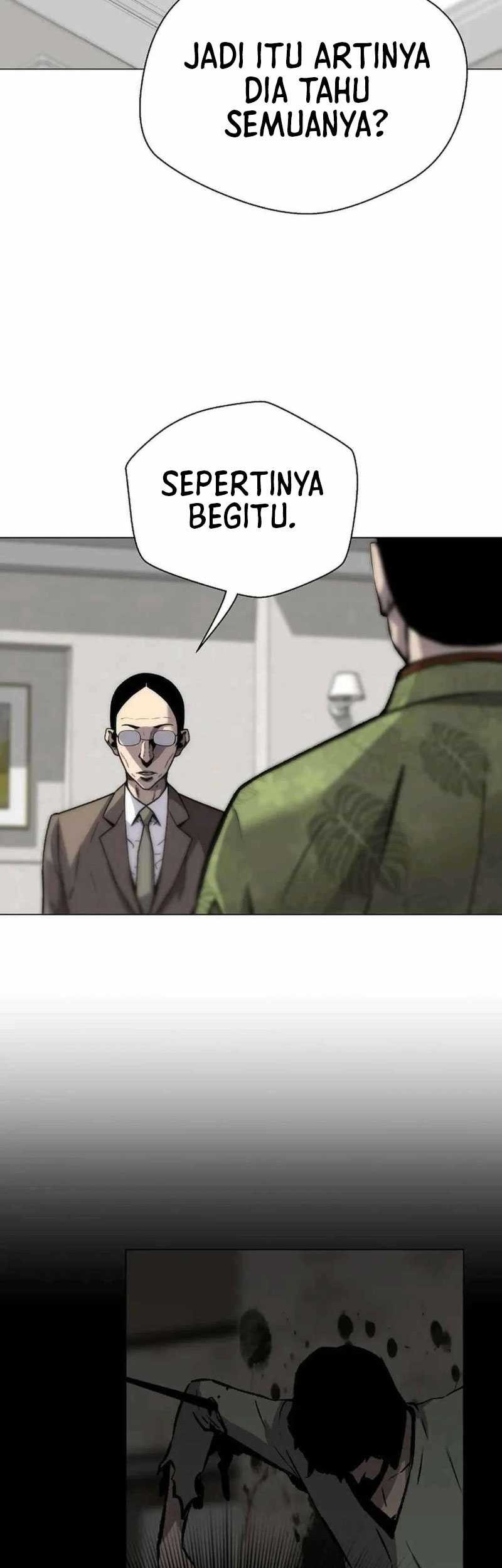 Return of the Legend Chapter 150 - halaman 35
