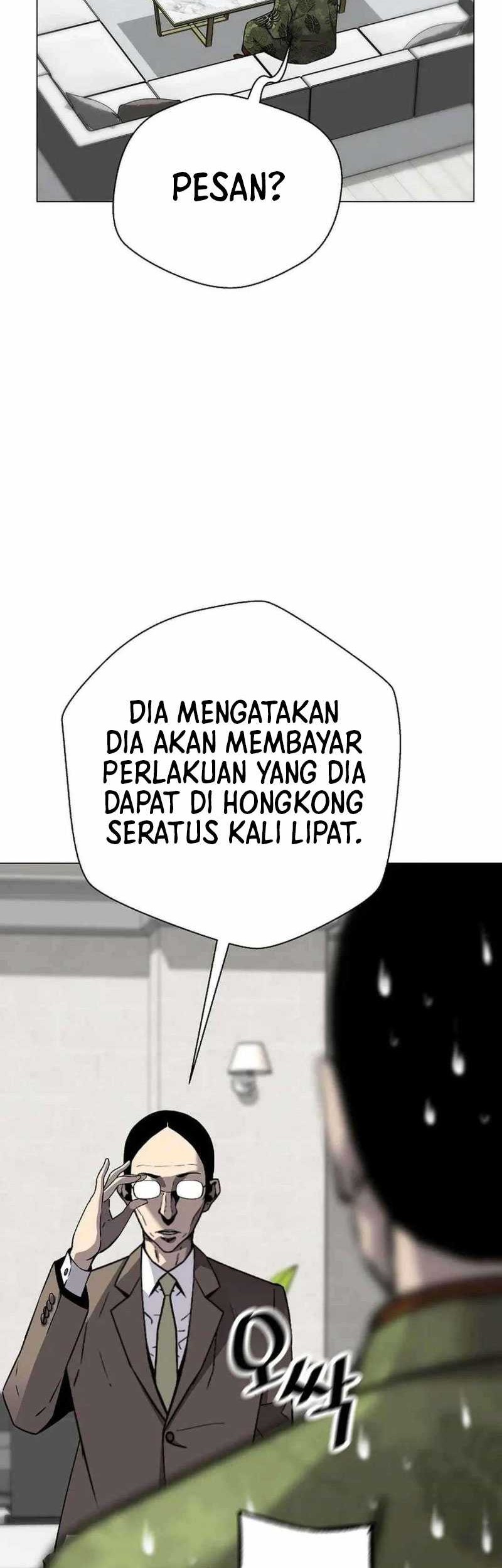 Return of the Legend Chapter 150 - halaman 39