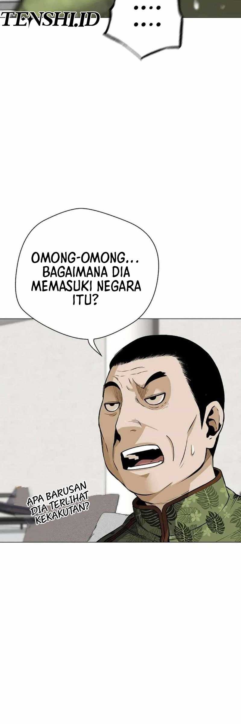 Return of the Legend Chapter 150 - halaman 40