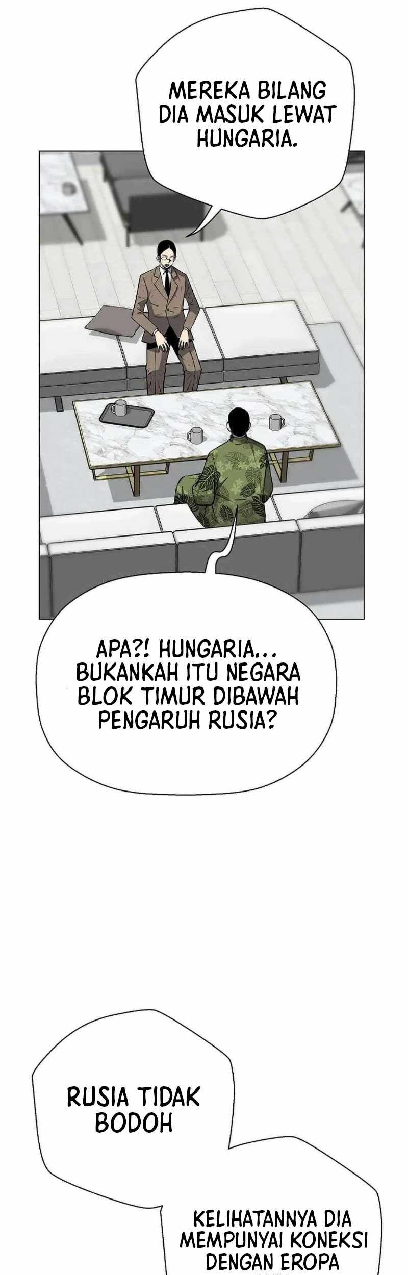 Return of the Legend Chapter 150 - halaman 41