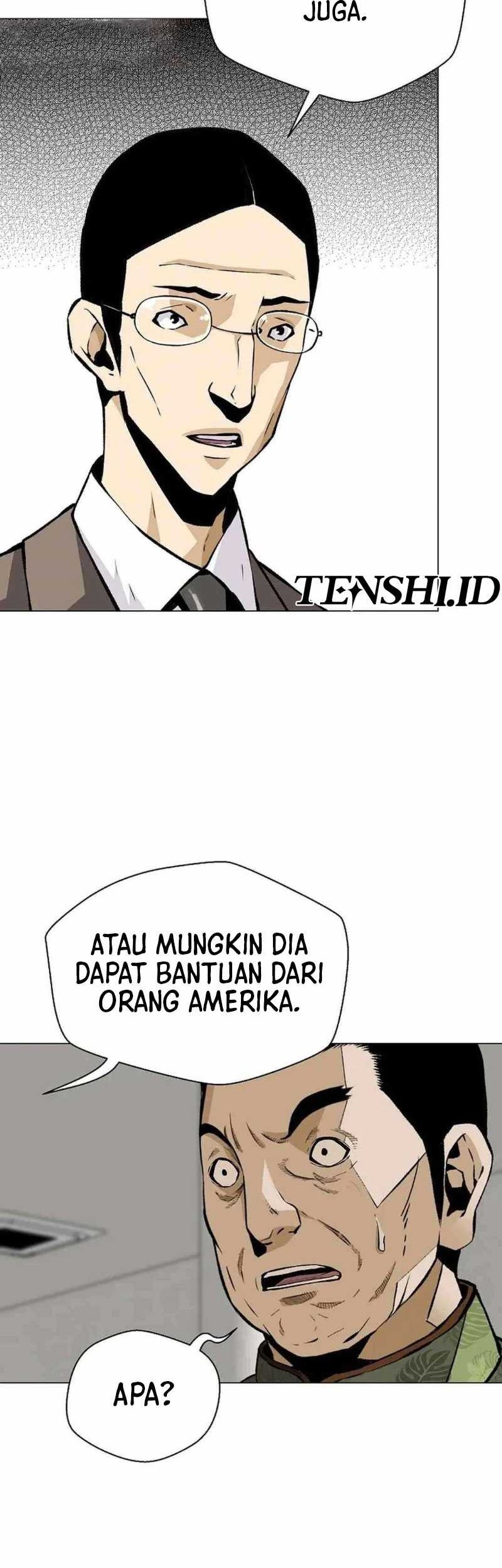 Return of the Legend Chapter 150 - halaman 42