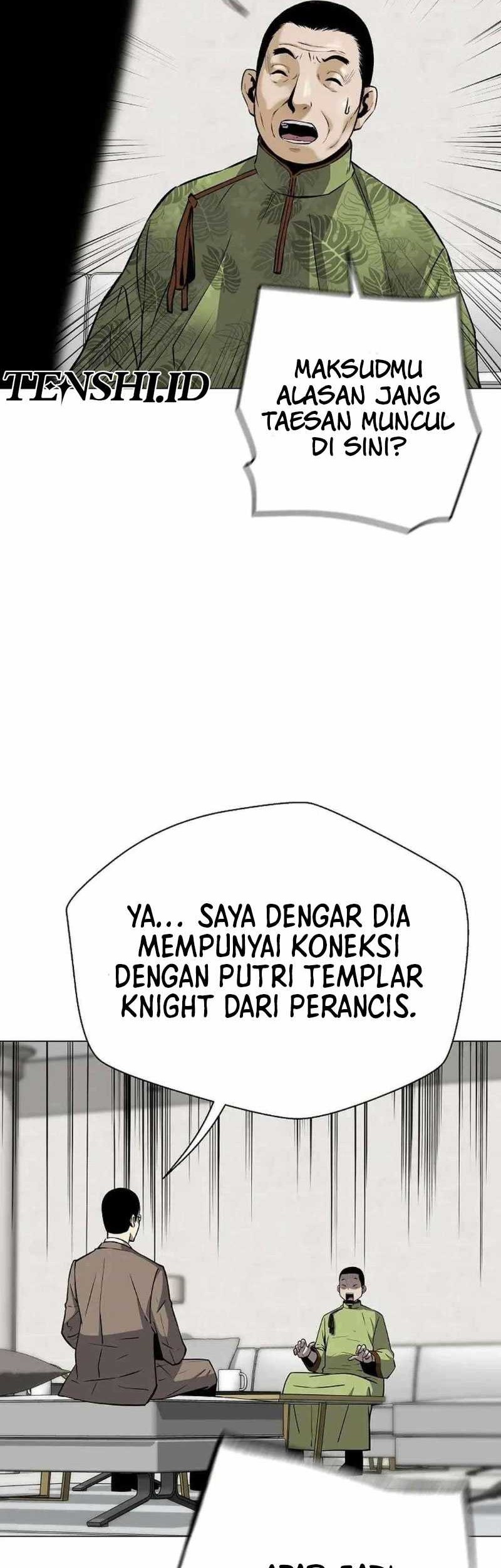 Return of the Legend Chapter 150 - halaman 45
