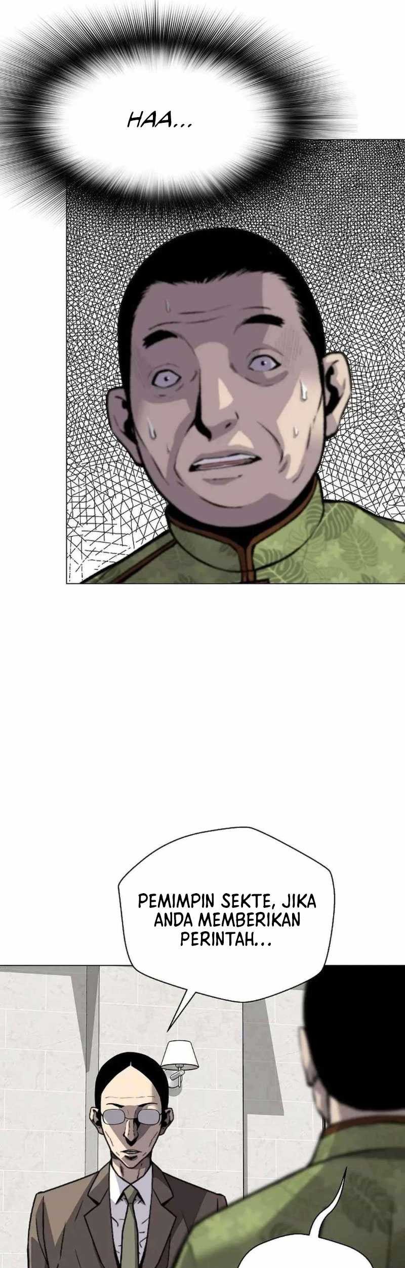 Return of the Legend Chapter 150 - halaman 47