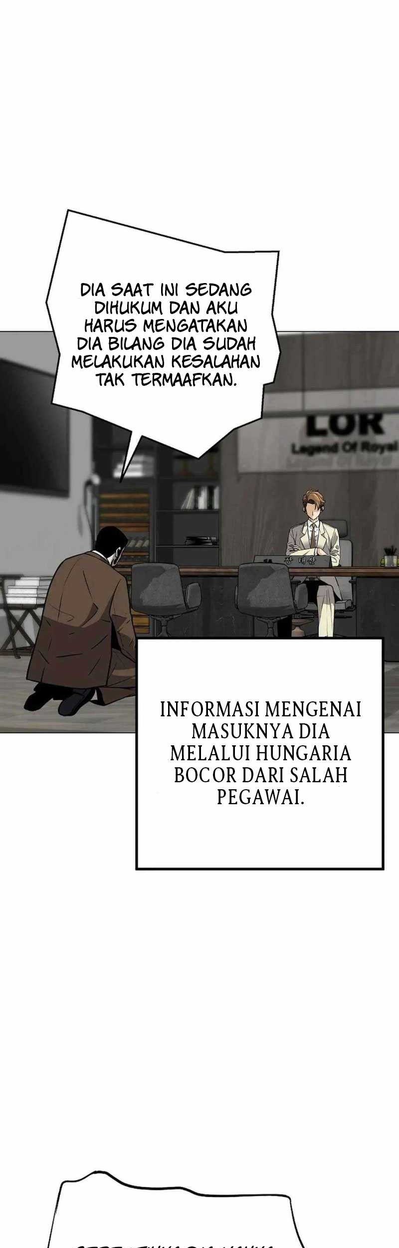 Return of the Legend Chapter 150 - halaman 52