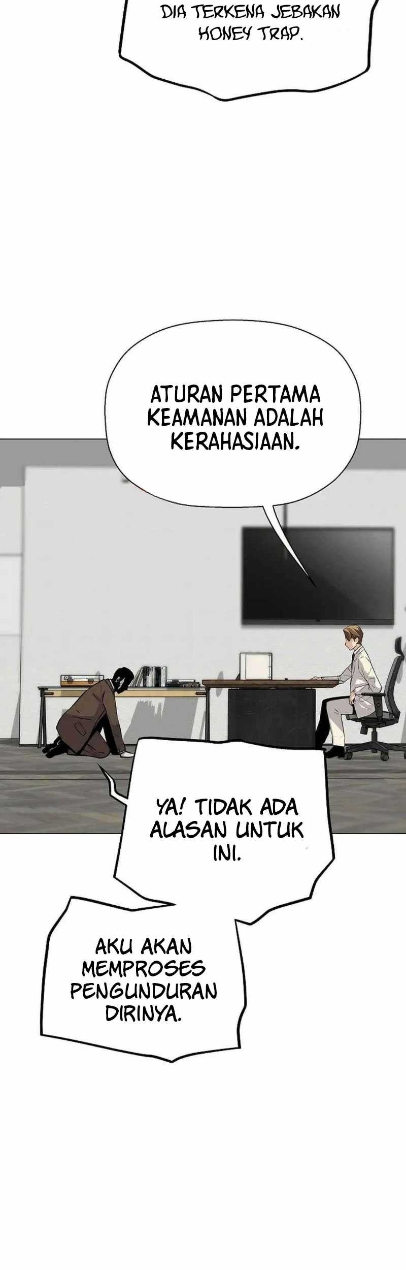 Return of the Legend Chapter 150 - halaman 54
