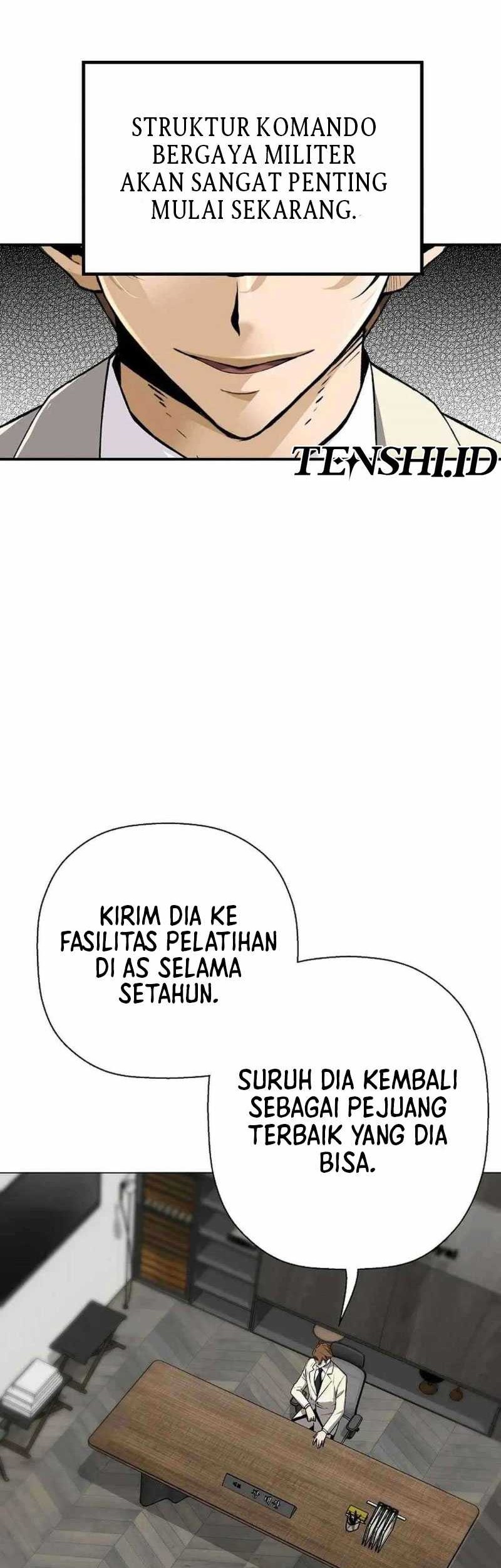 Return of the Legend Chapter 150 - halaman 55